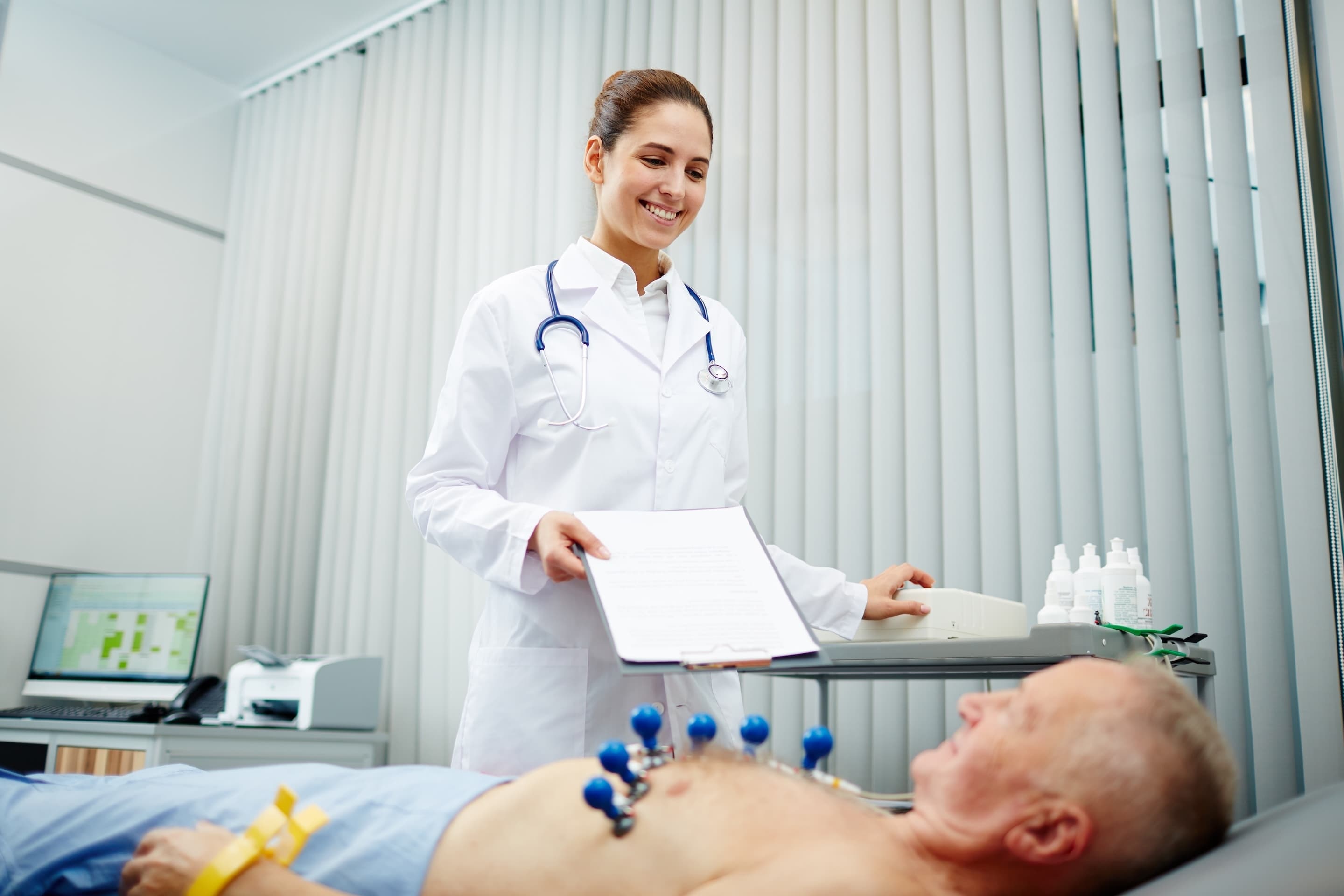 Electrocardiogram (EKG) Technician
